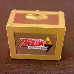 Zelda A Link Between Worlds Coffre au trésor musical (04)